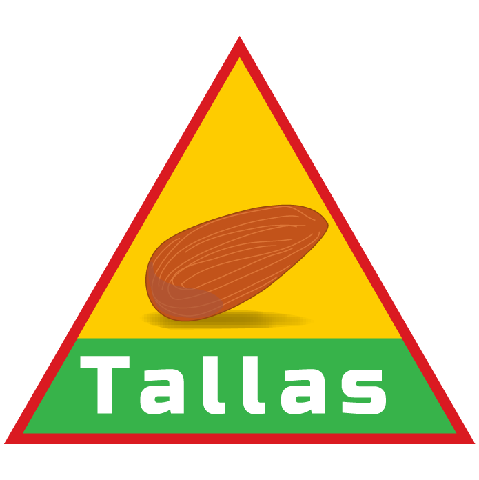 Tallas Nuts